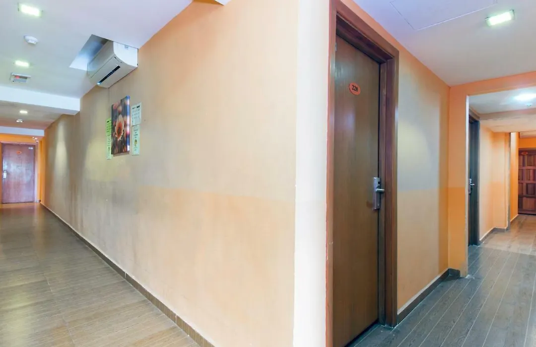 Oyo 419 City Boutique Hotel-1