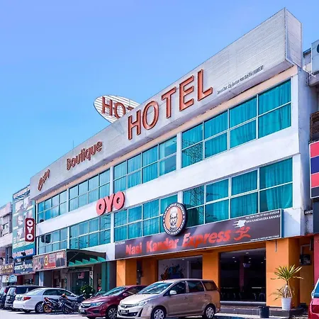 Oyo 419 City Boutique Hotel-2